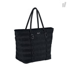 Nike Air Force 1 Tote Bag Black / Black / Black Tote Bags & Shoppers BA4989 010 | Overkill
