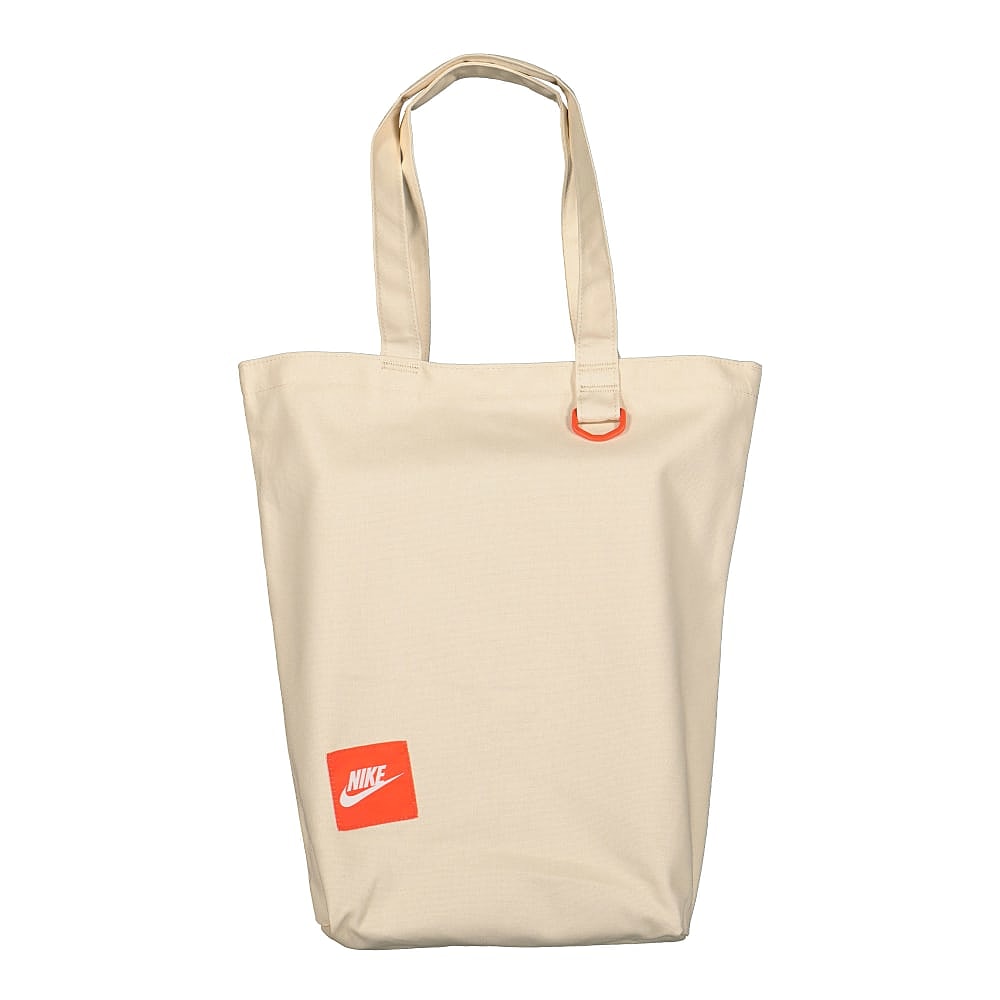 Nike Heritage Tote Bag Natural / Team Orange / White Tote Bags & Shoppers BA5839 120 | Overkill