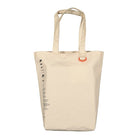 Nike Heritage Tote Bag Natural / Team Orange / White Tote Bags & Shoppers Close-up | Overkill