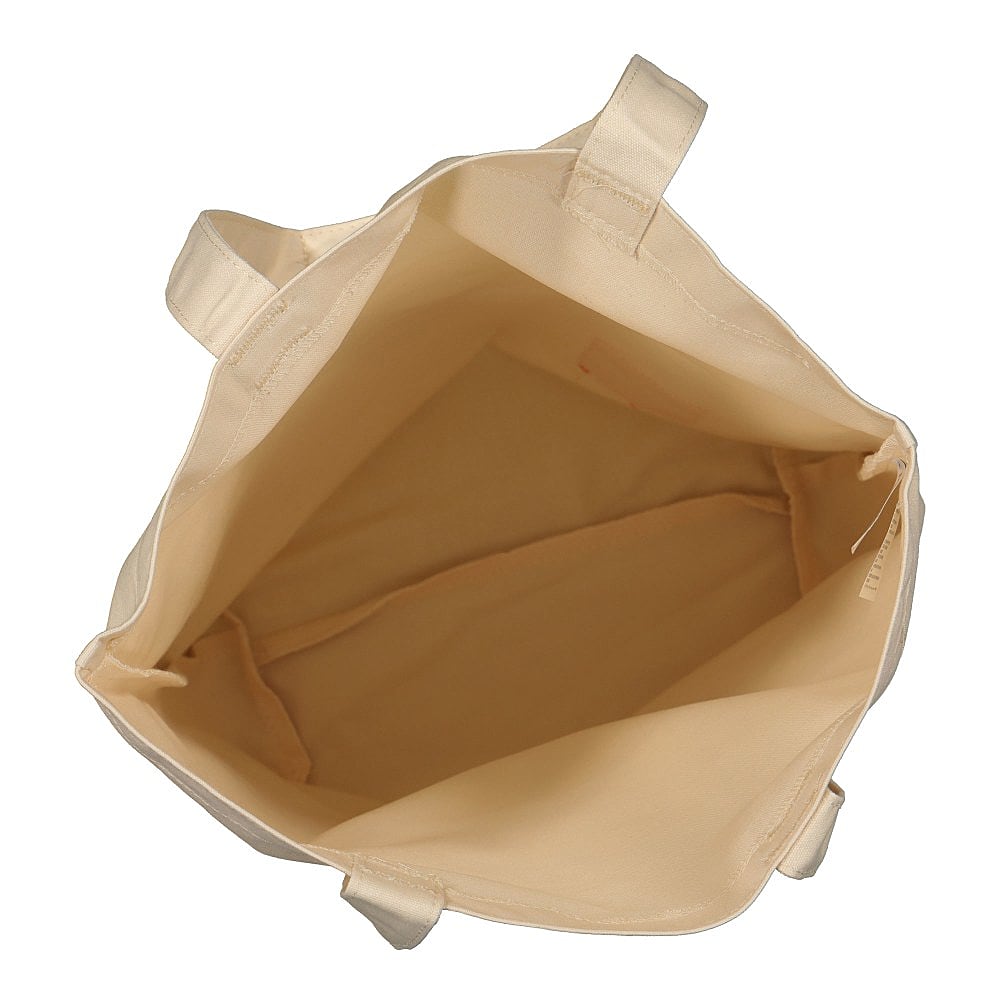 Nike Heritage Tote Bag Natural / Team Orange / White Tote Bags & Shoppers  Material | Overkill