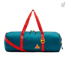 Nike ACG Packable Duff Geode Teal / Geode Teal / Habanero Red Duffle Bags BA5840 381 | Overkill