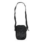 Nike Heritage Items Shoulder Bag Black / Black / White Shoulder & Cross Body Bags Close-up | Overkill