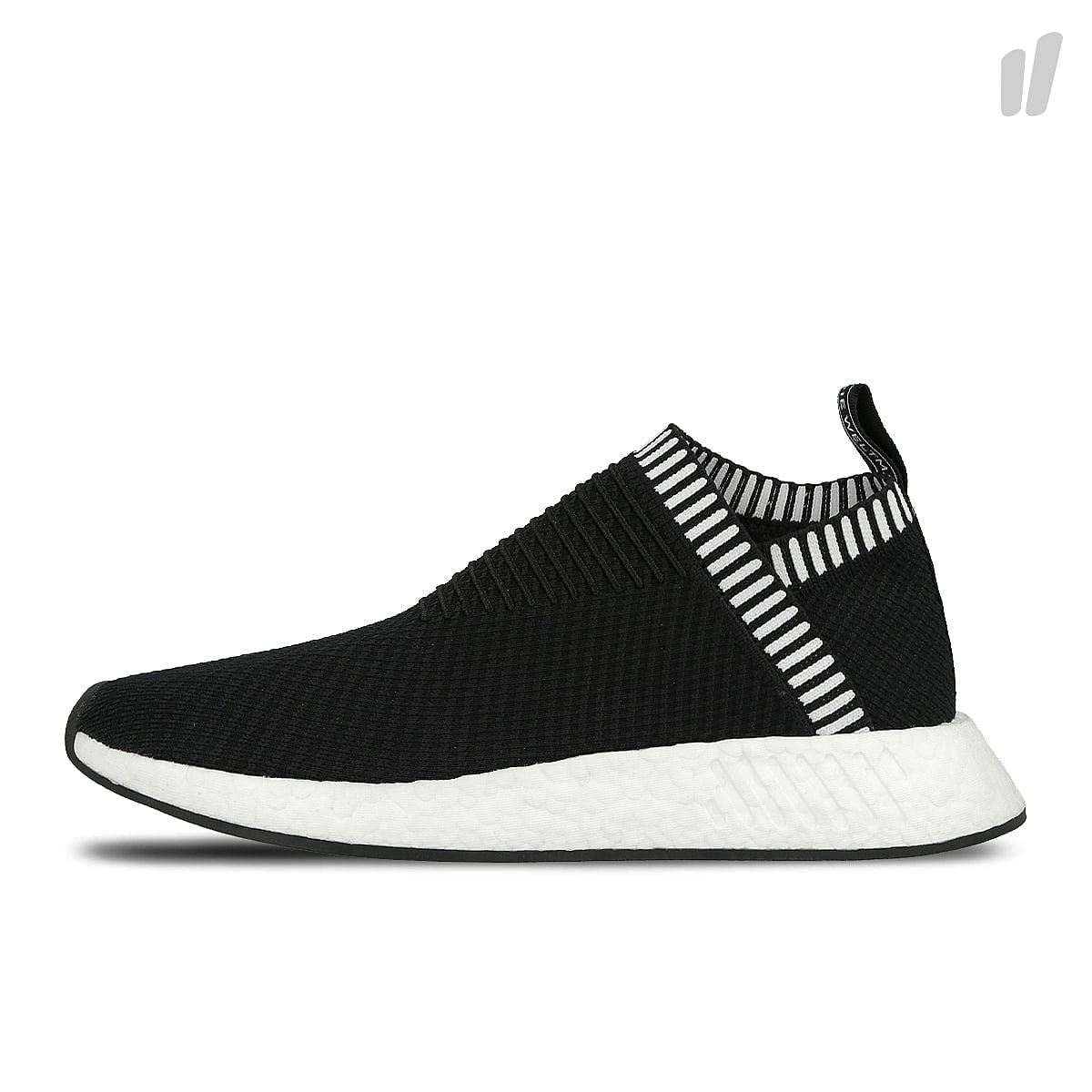 adidas nmd cs2 primeknit Core Black-Core Black-Shock Pink Sweatshirts BA7188 | Overkill