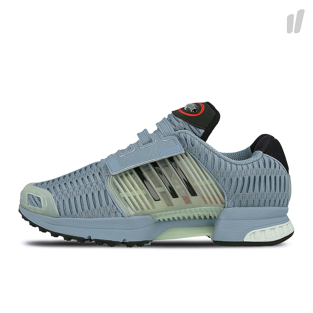 adidas climacool 1 cmf Tactile Blue / Core Black / Linen Green Low Top Sneakers BA7267 | Overkill