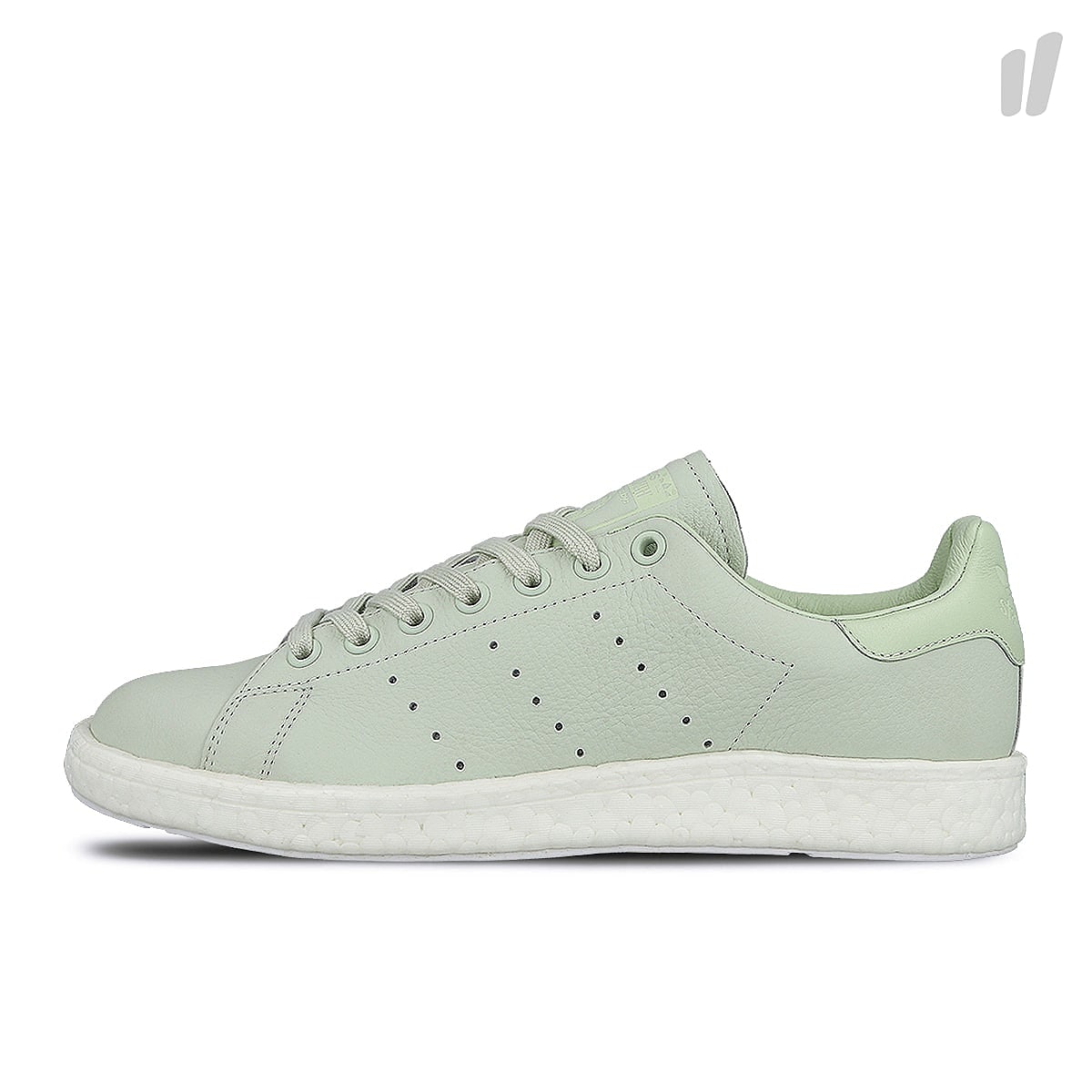 adidas stan smith boost Linen Green / Linen Green / Linen Green Sneakers BA7435 | Overkill