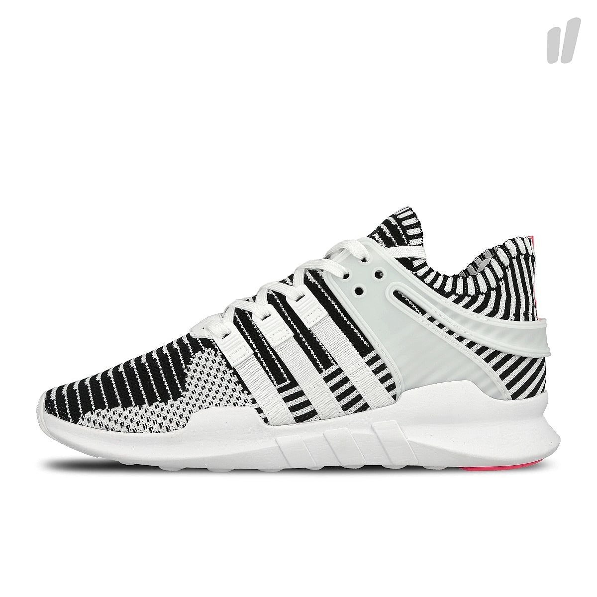 adidas equipment support adv primeknit Running White-Running White-Turbo Low Top Sneakers BA7496 | Overkill