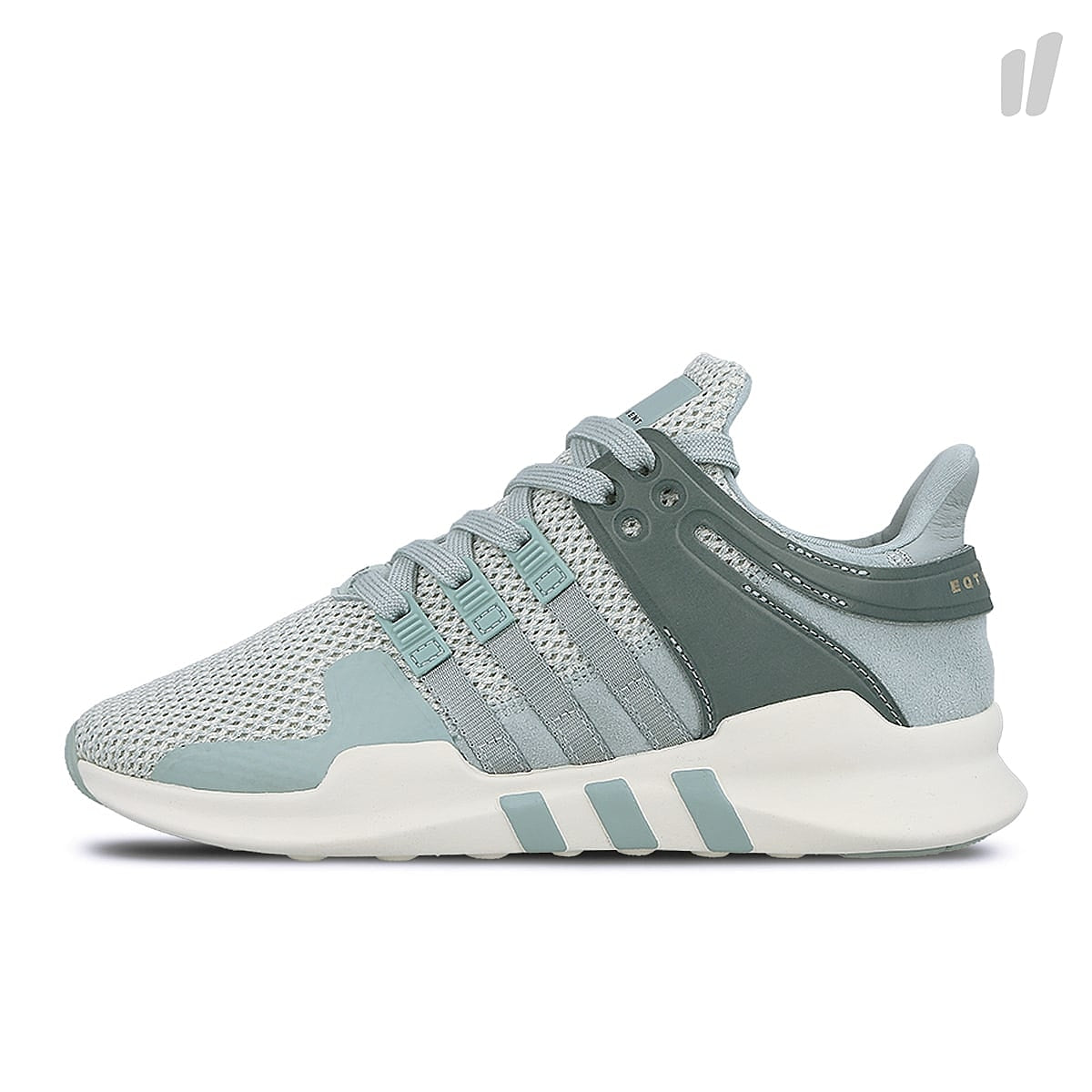 adidas wmns equipment support adv Tactile Green / Tectile Green / Off White  BA7580 | Overkill