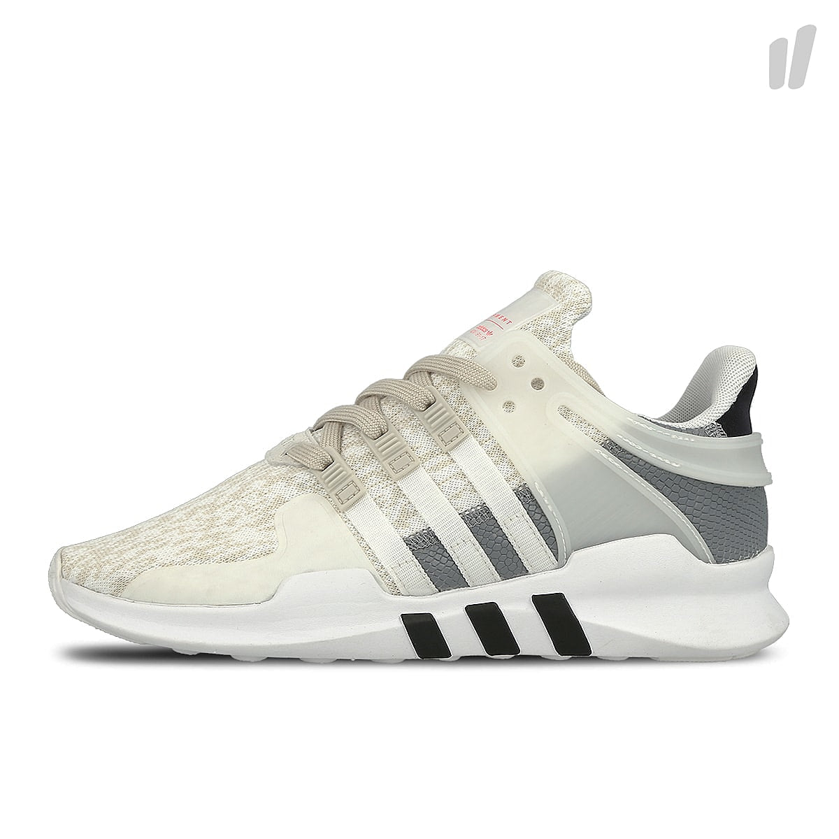 adidas wmns equipment support adv Clear Brown-Running White-Grey Sneakers BA7593 | Overkill