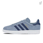 adidas wmns gazelle Tactile Blue-Mystery Blue-Running White Sneakers BA7657 | Overkill