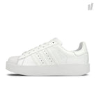 adidas wmns superstar bold Running White / Running White / Core Black  BA7668 | Overkill