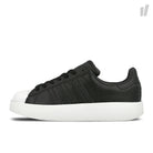 adidas wmns superstar bold Core Black / Core Black / Running White  BA7671 | Overkill