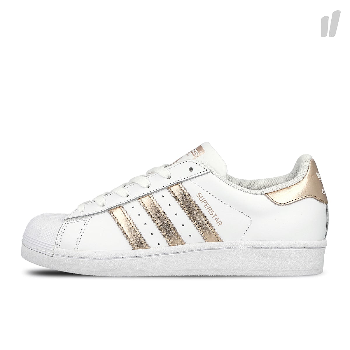 adidas wmns superstar Running White / Supplier Colour / Running White  BA8169 | Overkill
