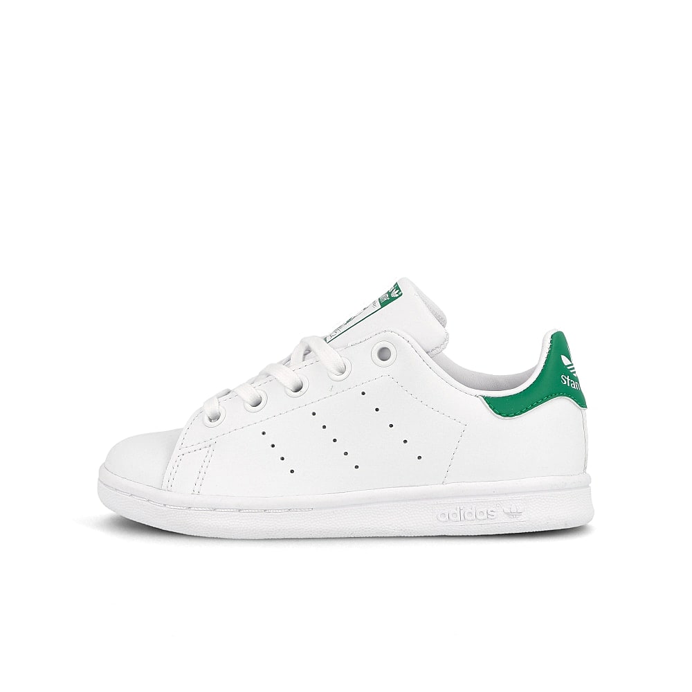 adidas stan smith c Running White-Running White-Green Sneakers BA8375 | Overkill