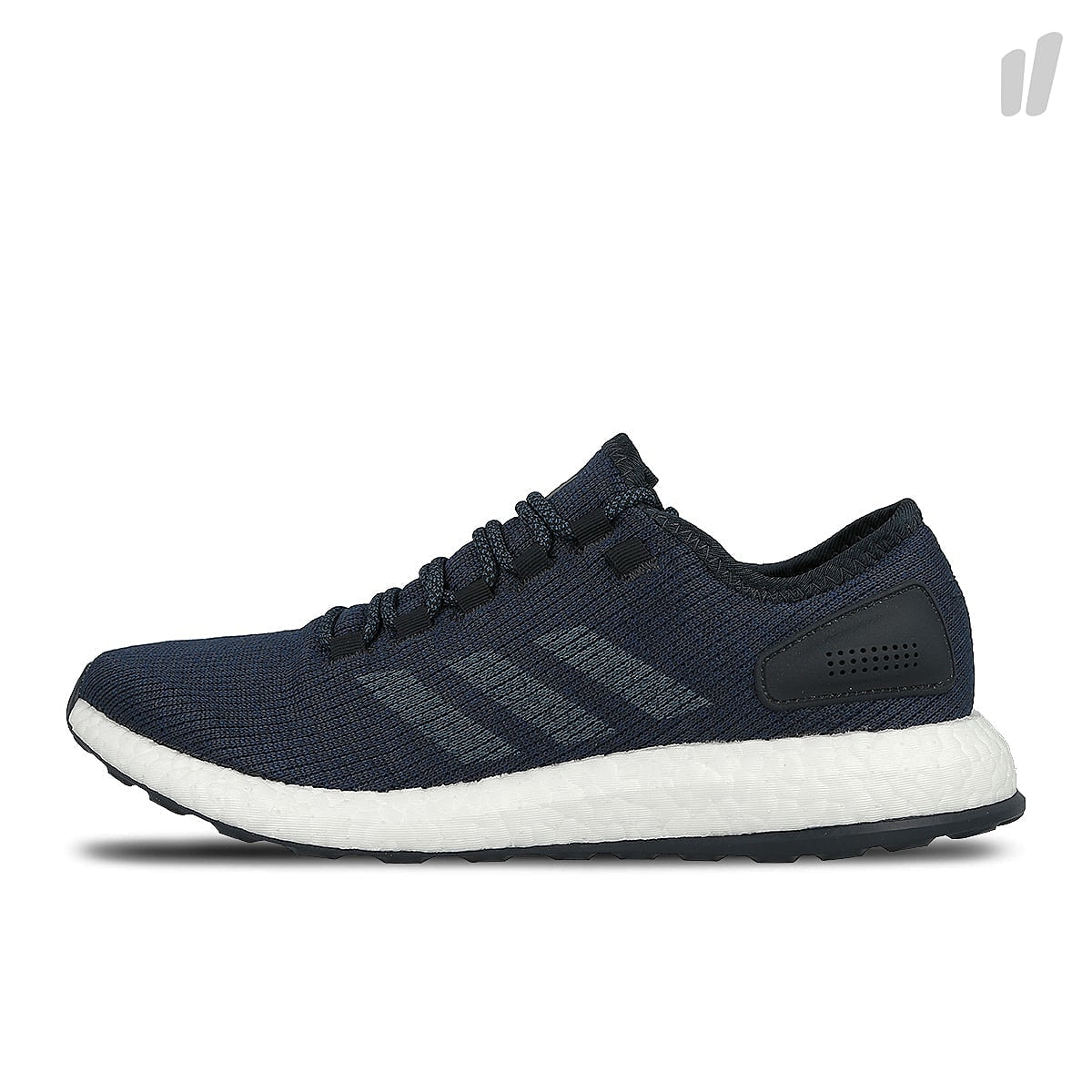 adidas pureboost Night Navy / Core Blue / Mystery Blue Sneakers BA8898 | Overkill