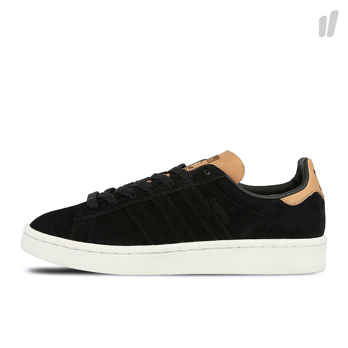 adidas wmns campus Core Black / Core Black / Supplier Colour  BB0030 | Overkill