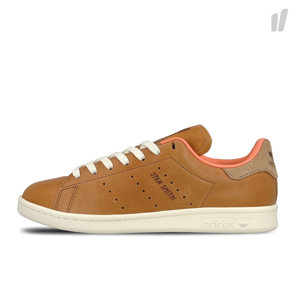 adidas stan smith Chalk White-Chalk White-Chalk White Sneakers BB0040 | Overkill