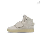 adidas tubular invader strap infants Clear Brown / Clear Brown / Chalk White Sneakers BB0400 | Overkill