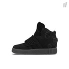adidas tubular invader strap infants Core Black / Core Black / Utility Black Sneakers BB0401 | Overkill