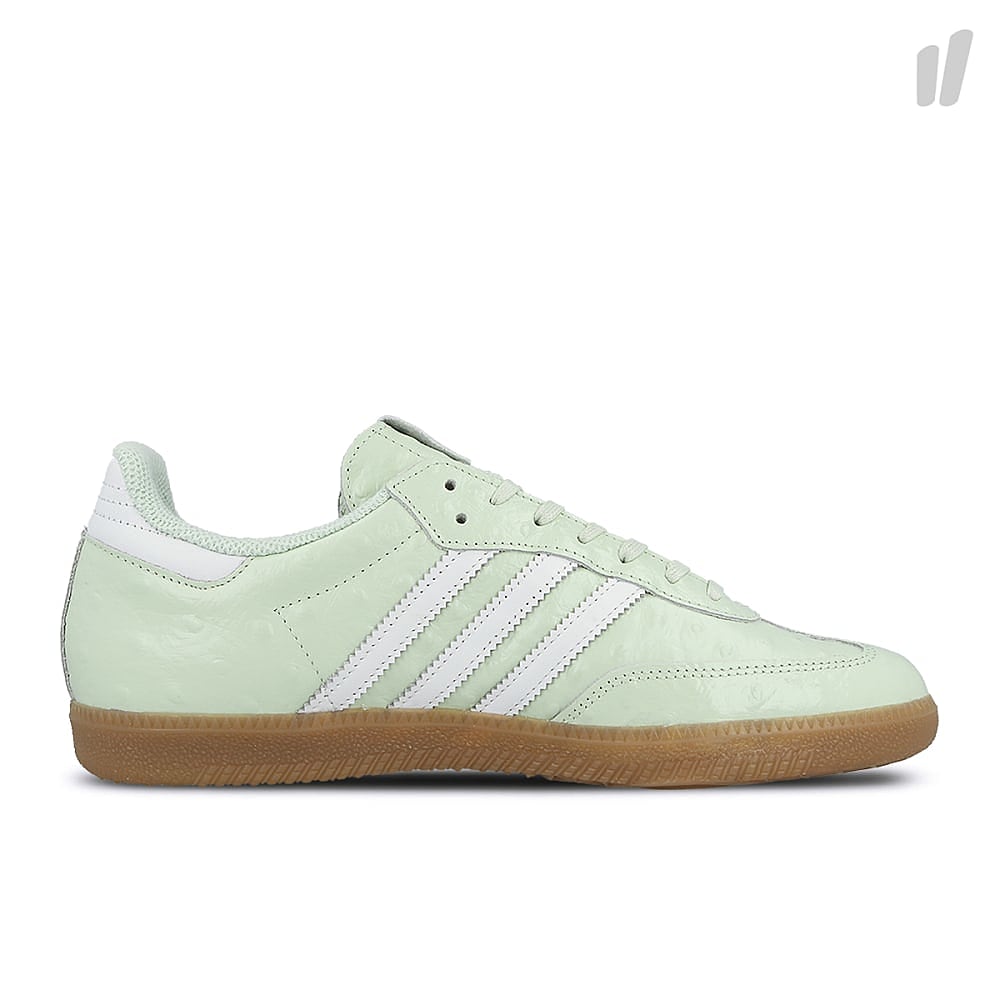 adidas consortium samba waves Panton-Running White-Running White Sneakers  Silhouette | Overkill