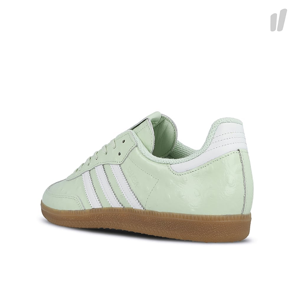 adidas consortium samba waves Panton-Running White-Running White Sneakers  Material | Overkill