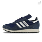 adidas new york Dark Blue / Matte Silver / Collegiate Navy Sneakers BB1188 | Overkill