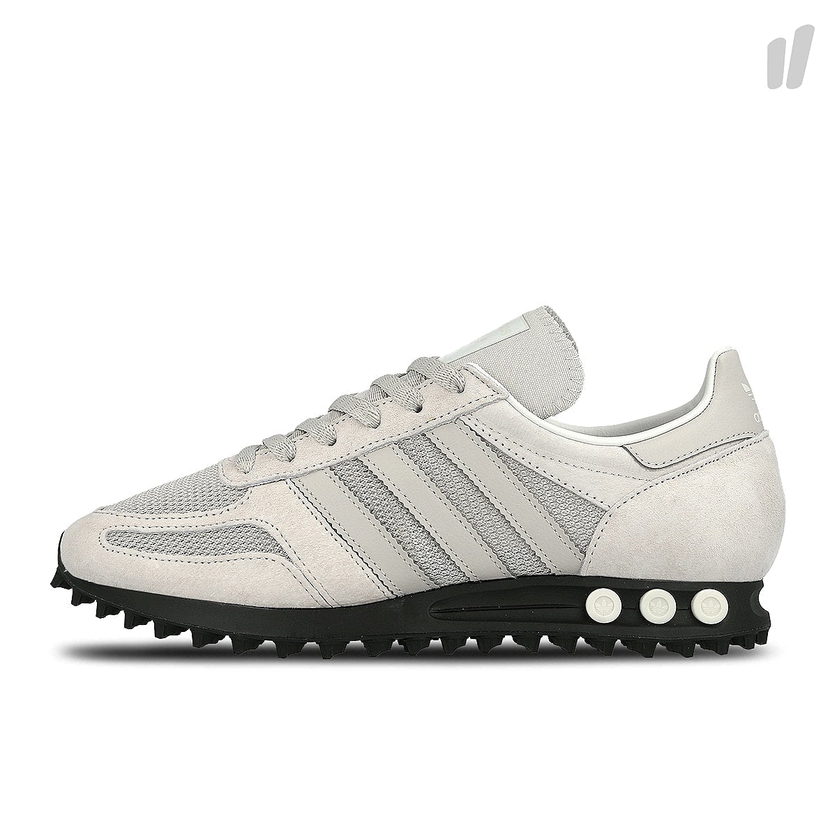 adidas la trainer og Perl Grey-Perl Grey-Core Black Sneakers BB1202 | Overkill