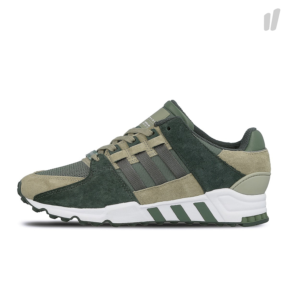 adidas equipment support refined Trace Green-Utility Ivy-Tech Beige Sneakers BB1318 | Overkill