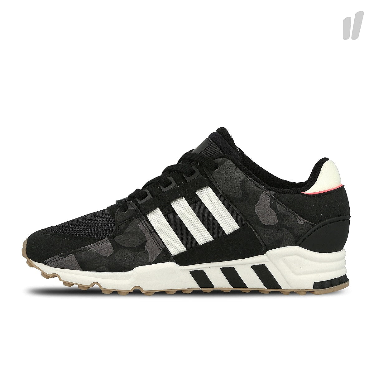 adidas equipment support refined Core Black-Off White-Core Black Sneakers BB1324 | Overkill