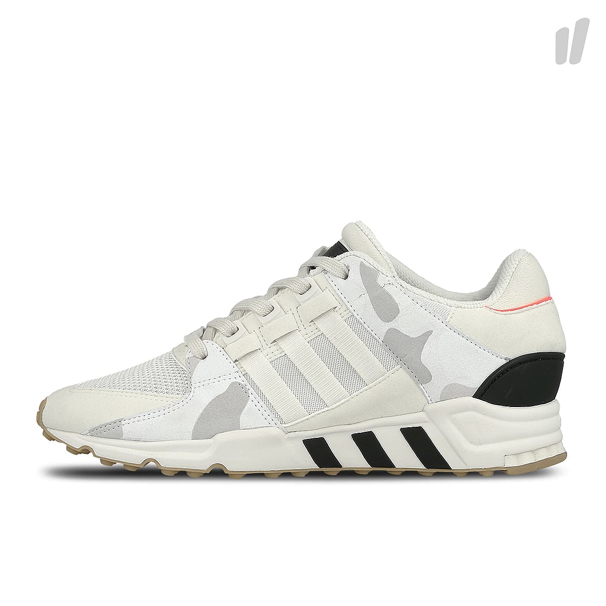 adidas equipment support refined Running White / Off White / Core Black Sneakers BB1995 | Overkill