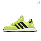 adidas iniki runner solar Yellow / Core Black / Running White Sneakers BB2094 | Overkill