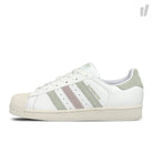 adidas wmns superstar Running White / Linen Green / Ice Purple  BB2142 | Overkill