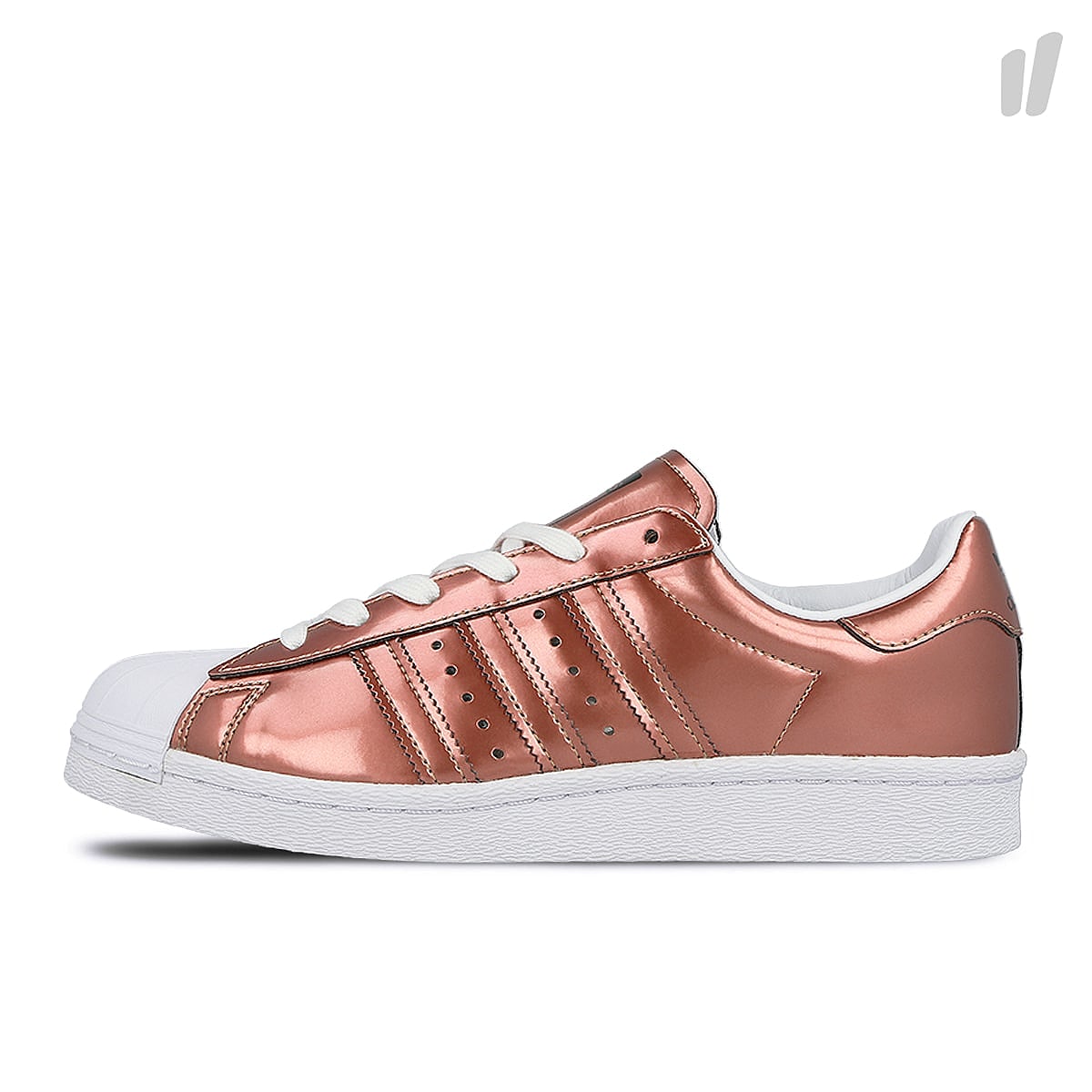 adidas wmns superstar boost Copper Metallic / Copper Metallic / Running White  BB2270 | Overkill