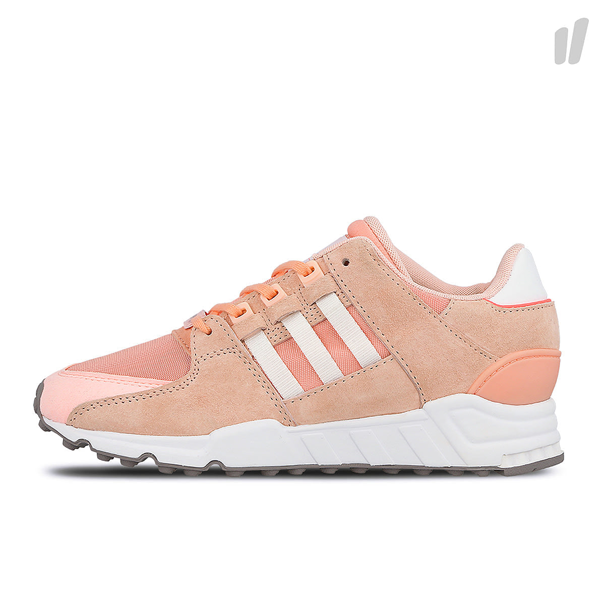 adidas wmns equipment support refined Haze Coral-Footwear White-Turbo Sneakers BB2355 | Overkill