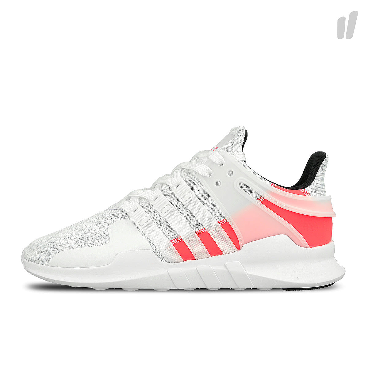 adidas equipment support adv Crystal White-Running White-Turbo Low Top Sneakers BB2791 | Overkill