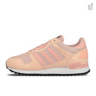 adidas wmns zx 700 Haze Coral / Haze Coral / Core Black  BB2838 | Overkill