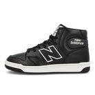 New Balance bb 480 hd Black-White Sneakers 823601-60-8 | Overkill