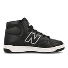 New Balance bb 480 hd Black-White Sneakers  Silhouette | Overkill