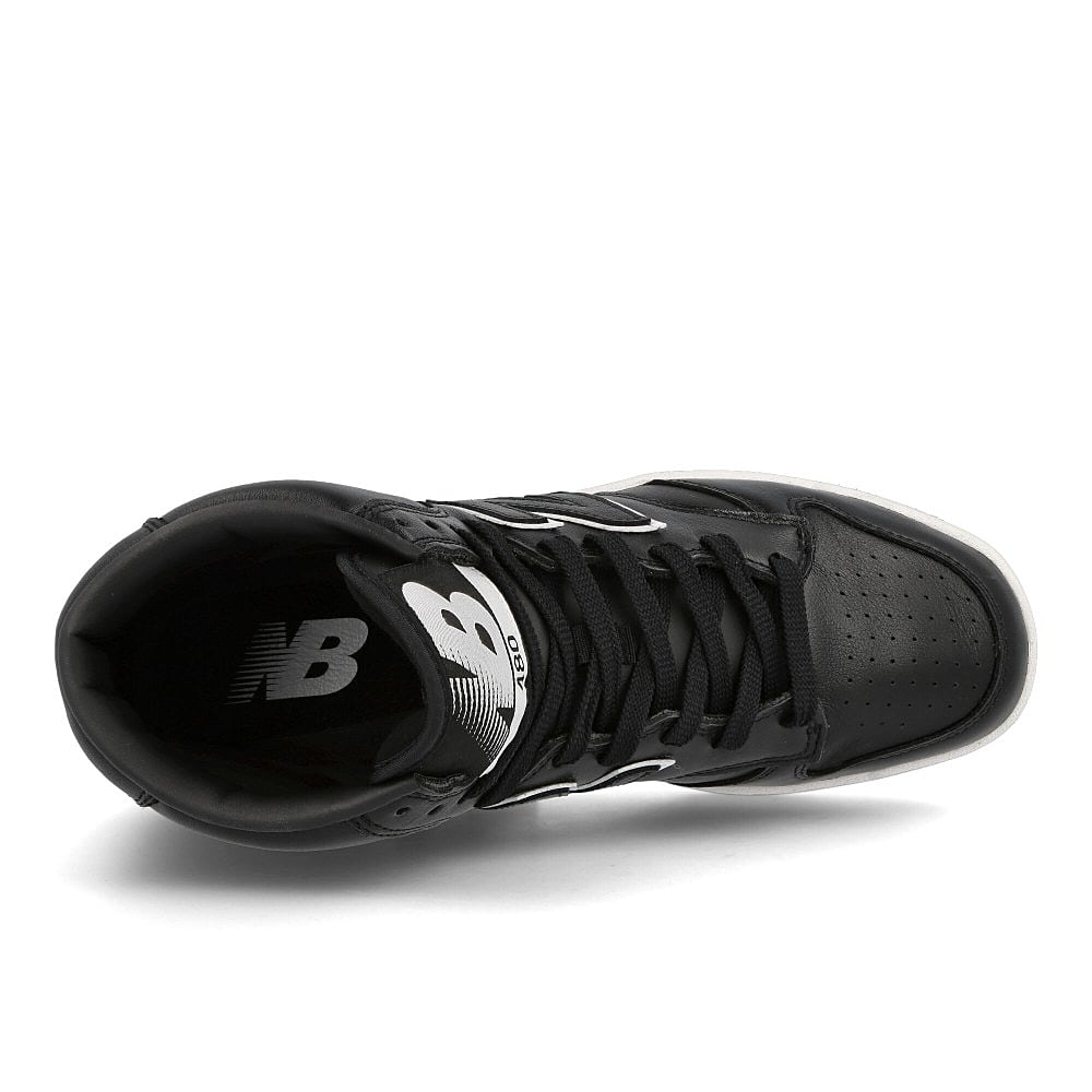 New Balance bb 480 hd Black-White Sneakers  Detailfoto | Overkill