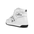 New Balance bb 480 he White-Black Sneakers  Material | Overkill