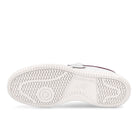 New Balance bb 480 ldb White / Burgundy  Detail view 2 | Overkill