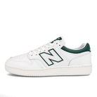 New Balance BB480LGT White Low Top Sneakers BB480LGT | Overkill