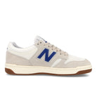 New Balance bb 480 lvm White / Blue   Material | Overkill