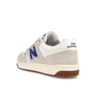 New Balance bb 480 lvm White / Blue  Close-up | Overkill