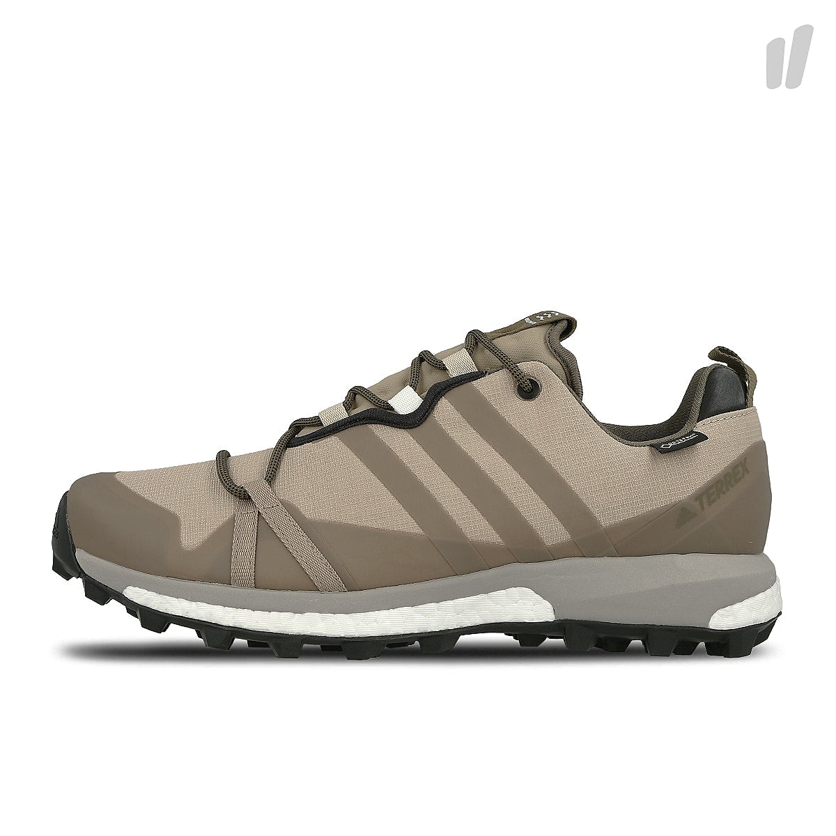 adidas consortium terrex agravic Beige Sneakers BB5067 | Overkill