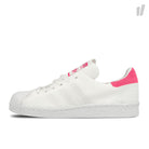 adidas wmns superstar 80s primeknit Running White-Running White-Solar Pink Sweatshirts BB5095 | Overkill