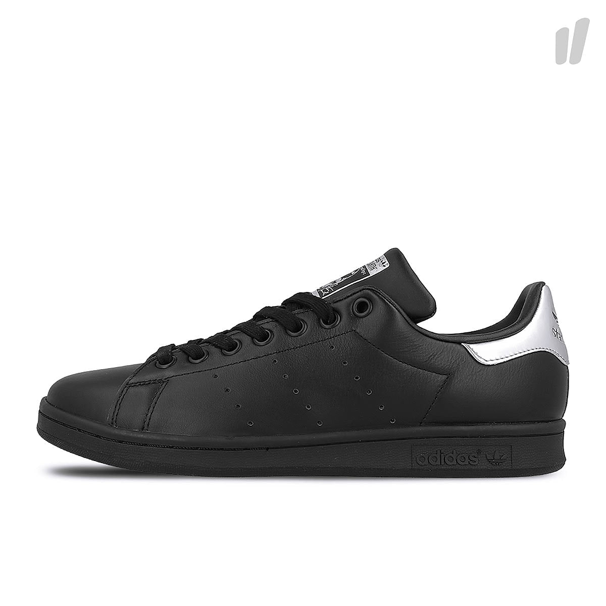 adidas wmns stan smith Core Black / Core Black / Supplier Colour  BB5156 | Overkill
