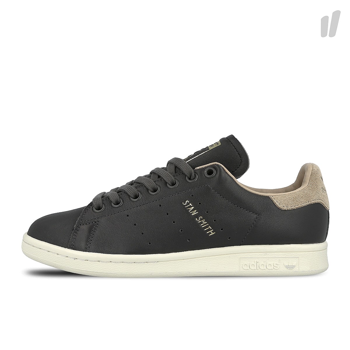 adidas wmns stan smith Utility Black / Utility Black / St Pale Nude  BB5164 | Overkill