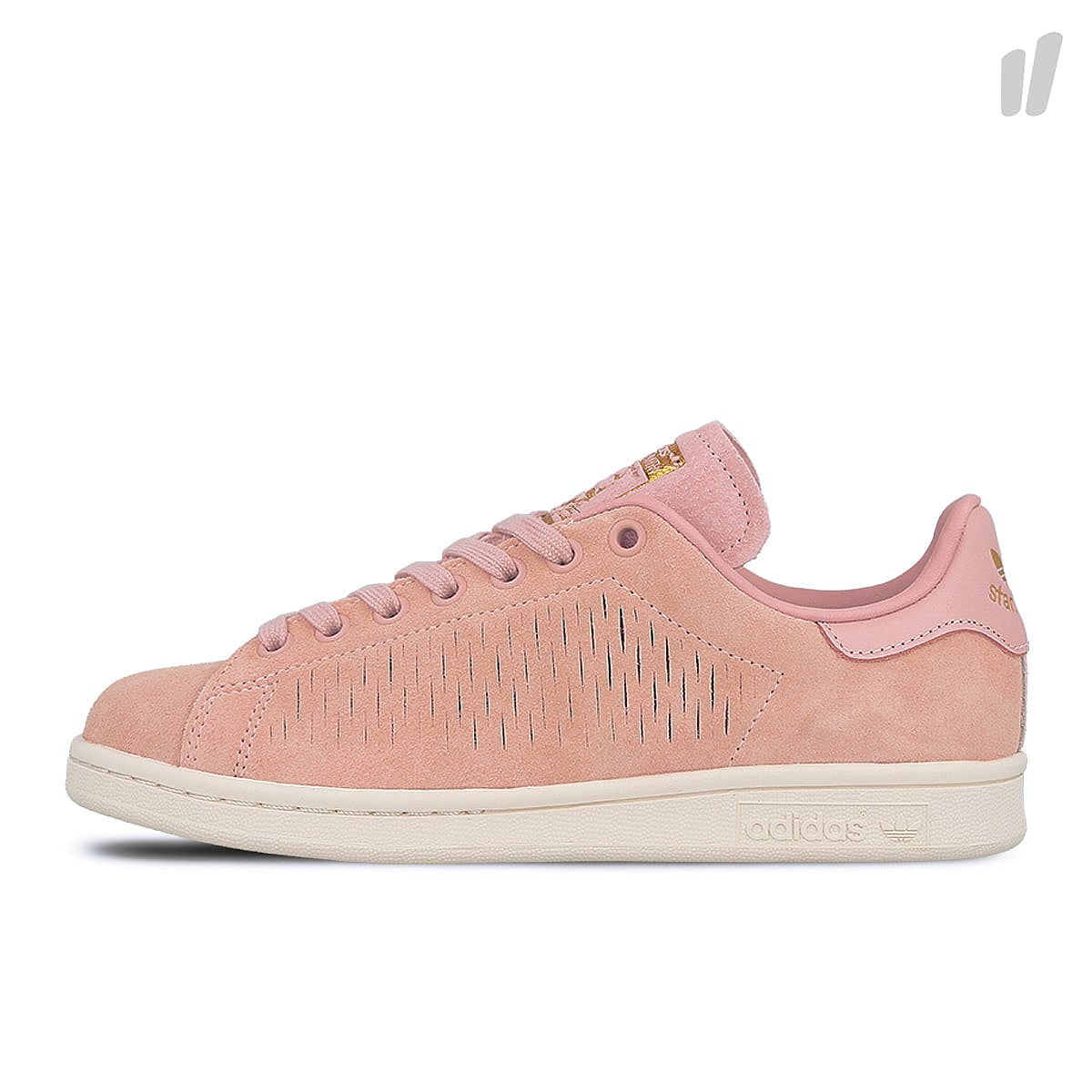 adidas wmns stan smith Haze Coral / Haze Coral / Chalk White  BB5168 | Overkill