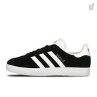 adidas Gazelle Core Black / White / Gold Metallic Sneakers BB5476 | Overkill