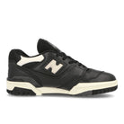 New Balance bb550lbw Black Low Top Sneakers  Silhouette | Overkill